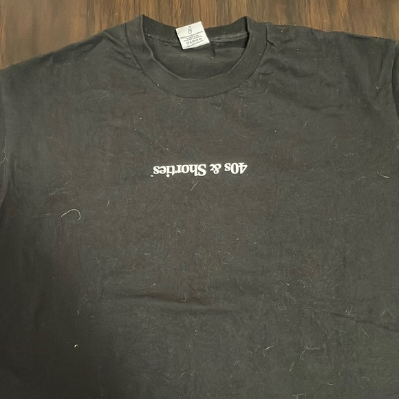 40’s and Shorties T-Shirt - Picture 1 of 3